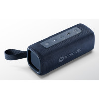 Motorola ROKR 600 Stereo portable speaker Blue 30 W