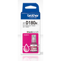 Brother BTD180M Magenta Genuine Ink Bottle