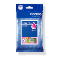 Brother Genuine LC527XLM High Yield Ink Cartridge - Magenta