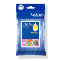Brother Genuine LC527XLY High Yield Ink Cartridge - Yellow