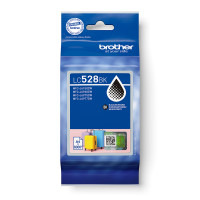 Brother LC528BK ink cartridge 1 pc(s) Original Black