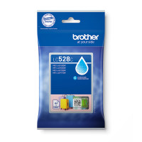 Brother LC528C ink cartridge 1 pc(s) Original Cyan