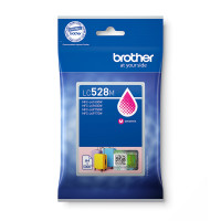 Brother LC528M ink cartridge 1 pc(s) Original Magenta