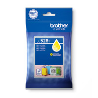 Brother LC528Y ink cartridge 1 pc(s) Original Yellow