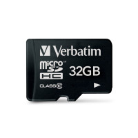 Verbatim Premium 32 GB MicroSDHC Class 10