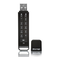 iStorage datAshur Personal² 64 GB | Secure Flash Drive | AES-XTS 256-bit Hardware Encryption | OS & Platform Independent | Type A