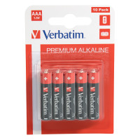 Verbatim AAA Alkaline Batteries
