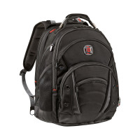 Wenger Synergy 16" Backpack Bk Ballistic