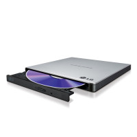 LG GP57ES40 optical disc drive DVD Super Multi Silver