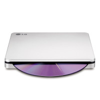LG GP70NS50 optical disc drive DVD Super Multi Silver