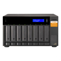 QNAP TL-D800S/48TB EXOS 8 Bay Desktop