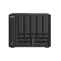QNAP TS-932PX-4G NAS Tower Annapurna Labs Alpine AL-324 4 GB DDR4 30 TB HDD QNAP Turbo System Black