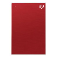 Seagate One Touch external hard drive 2 TB 2.5" Micro-USB B 3.2 Gen 1 (3.1 Gen 1) Red