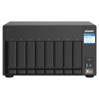 QNAP TS-832PX-4G/48TB IW 8 Bay DT