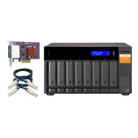 QNAP TL-D800S/64TB N300 8 Bay DT