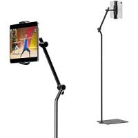 TwelveSouth HoverBarTower/iPadStandBlack