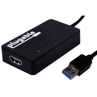 Plugable USB 3.0 to HDMI Video Adapter