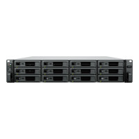 Synology UC3400 12 Bay Rack mount