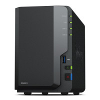 Synology DS223/12TB SYN HAT3300