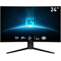 MSI G2422C computer monitor 59.9 cm (23.6") 1920 x 1080 pixels Full HD Black