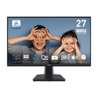 MSI Pro MP275 computer monitor 68.6 cm (27") 1920 x 1080 pixels Full HD LCD Black