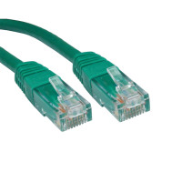 CDL 0.5m Cat6 Patch Cable - Green