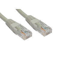 CDL 0.5m Cat6 Patch Cable - Grey