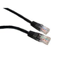CDL 1.5m Cat6 Patch Cable - Black