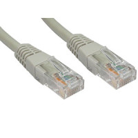 CDL 1.5m Cat6 Patch Cable - Grey