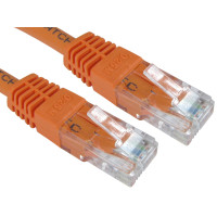 CDL 1.5m Cat6 Patch Cable - Orange