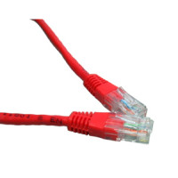 CDL 1.5m Cat6 Patch Cable - Red