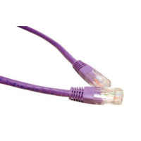CDL 1.5m Cat6 Patch Cable - Violet