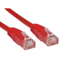 CDL 1m Cat6 Patch Cable - Red