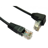 CDL 1m Cat5e UTP -R/ADOWN 20mm