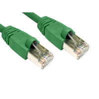 CDL 5MTR CAT 6 FTP-LSOH  - GREEN