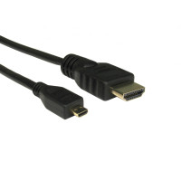 CDL 3m HDMI (A) to Micro HDMI (D)