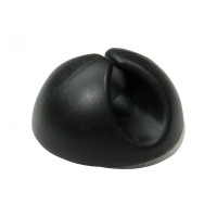 CDL Double Desk Tidy Black 20 PK