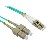 CDL 10m OM4 Fibre Cable LC-SC