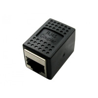 CDL CAT6A Shielded Coupler F-F