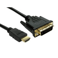 CDL DVI-D to HDMI - 5mtr CCS