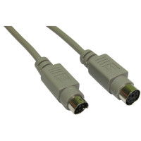 CDL 2m PS/2 Extension Cable