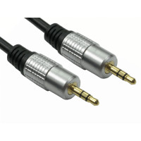 CDL 2m 3.5mm M-M Stereo Cable