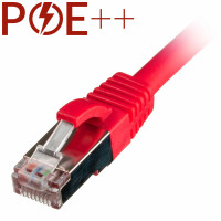CNL 0.5M C6a Rd SFTP Ls 26AWG SB