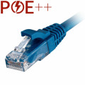 CNL 0.5M C6 Bl UTP Ls 24AWG SB