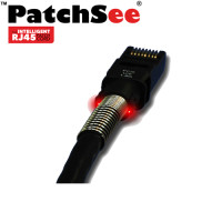 DIRECTPATCH 2.1M C6A UTP PVC
