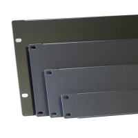 CNL 2U 19in BLANKING PANEL Bk