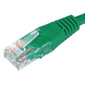 CNL 2M C5e Gn UTP PVC 26AWG FMB
