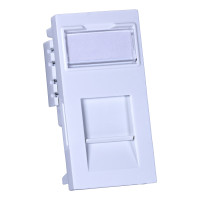 CNL 25x50mm C5e UTP MODULE Wh