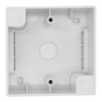 CNL 1G PVC BACK BOX 32MM