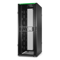 APC Netshelter SX Gen2 AR3150B2 - 42U, 1991h x 750w x 1070d mm, with side panels, black